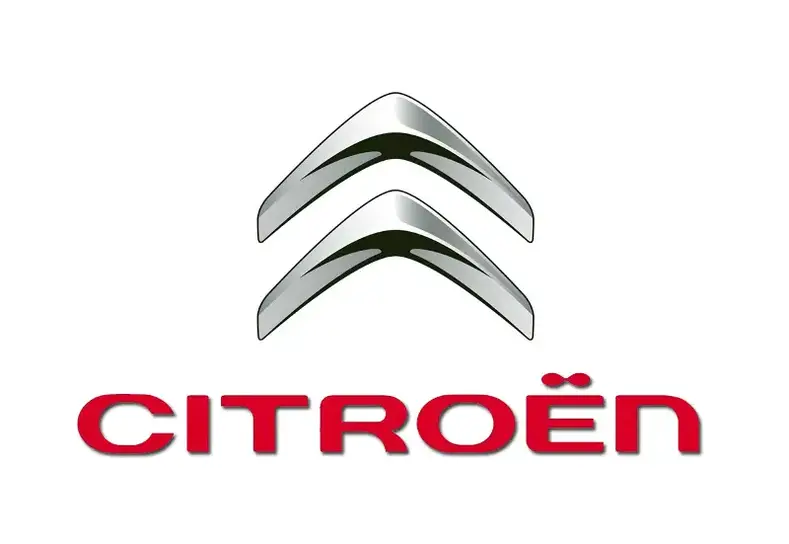 Citroen Şirket logosu resmi