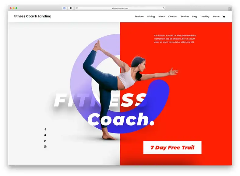 temas de esportes wordpress