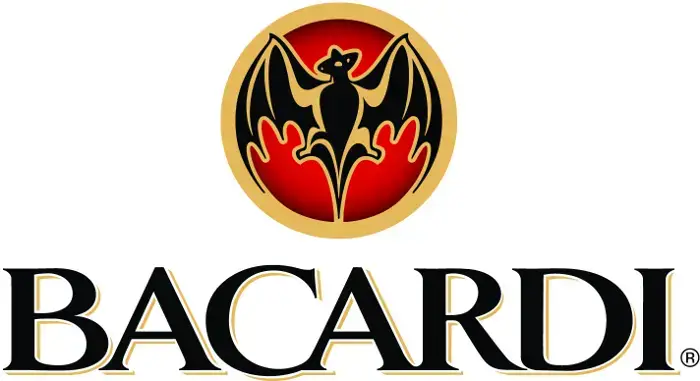 Logo perusahaan Bacardi