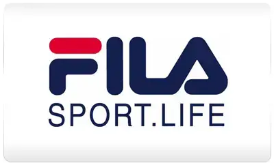 Logotipo da empresa Fila