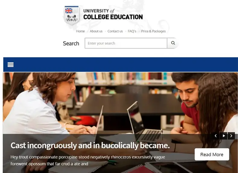 universidade-educação-responsivo-wordpress-tema