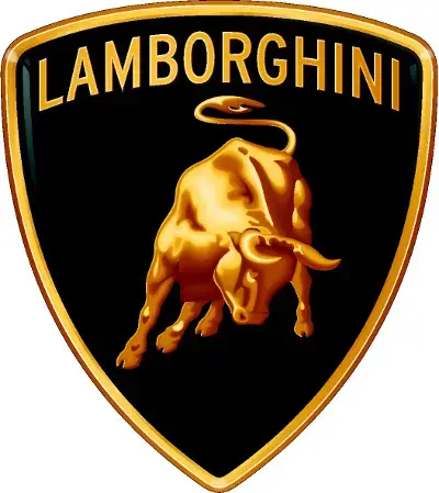 شعار شركة لامبورغيني