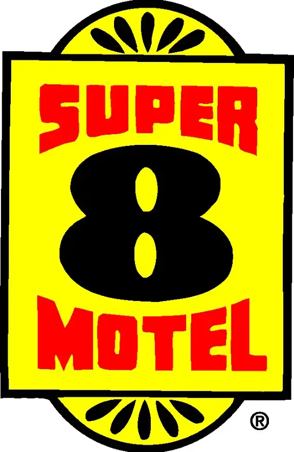 Super 8 Şirket Logosu