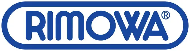 Rimowa virksomhedens logo