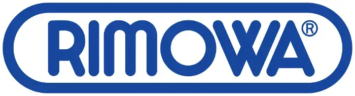 Logo perusahaan Rimowa