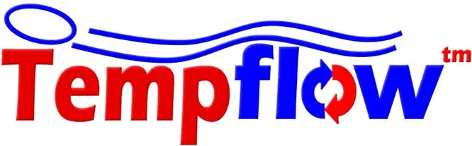 Tempflow virksomhedens logo