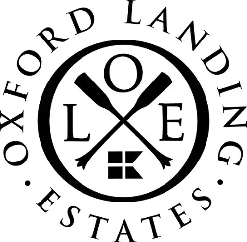 Logo Perusahaan Pendaratan Oxford