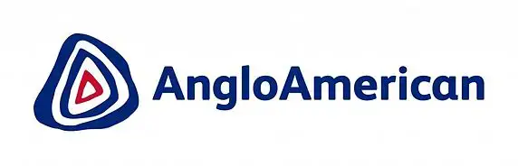 Anglo American Company Logo