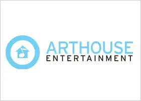 Logo Perusahaan Hiburan Arthouse