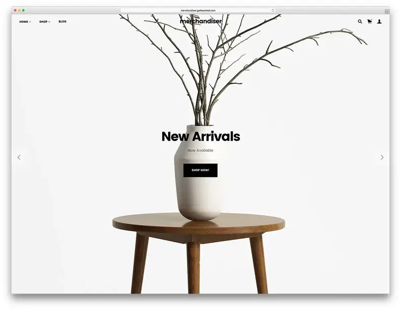 merchandiser-creative-woocommerce-website-template