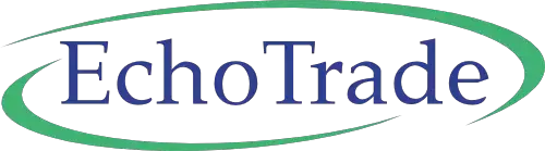 Logo perusahaan EchoTrade