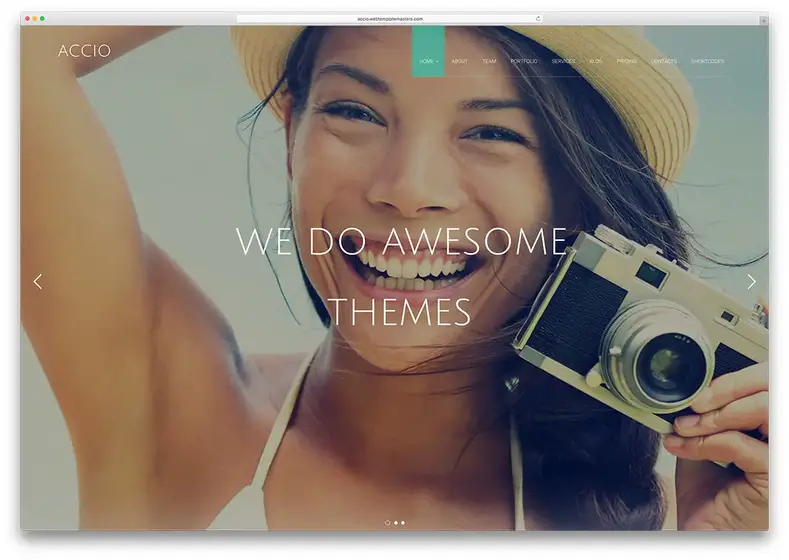 accio-one-page-creative-wordpress-portfolio-theme