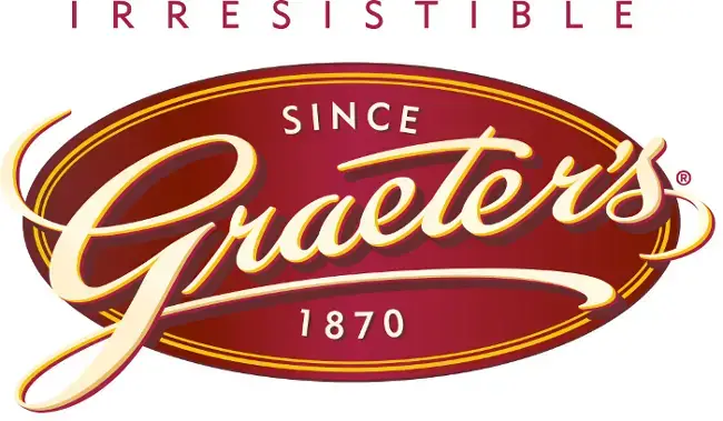 Graeter's Dondurma Şirketi Logosu