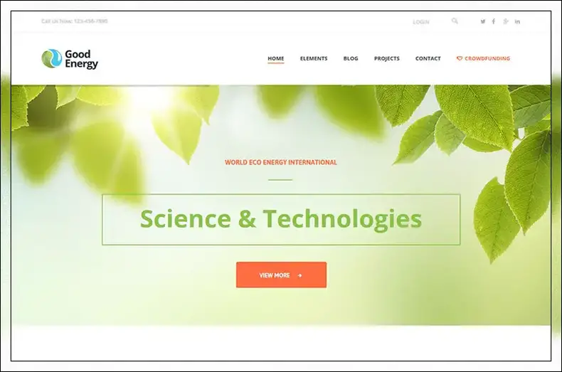 Good Energy - Entreprise d'Ecologie et d'Energies Renouvelables