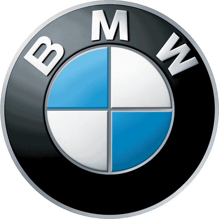 Gambar logo perusahaan BMW