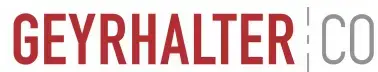 Geyrhalter e logo aziendale