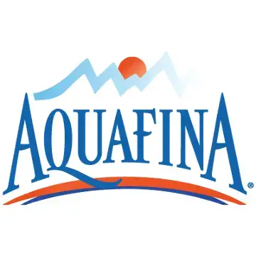 Logo perusahaan Aquafina