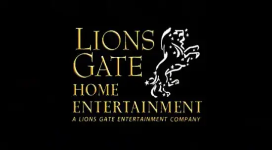 Logo de la société Lions Gate