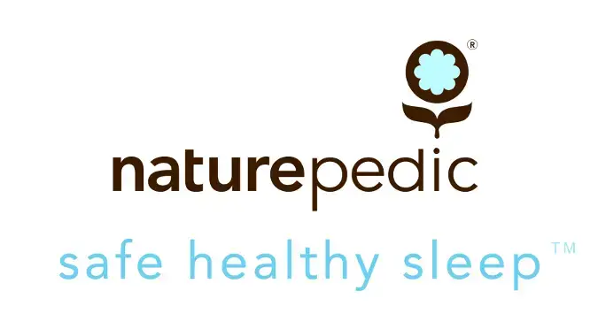 Logo Perusahaan Naturepedic