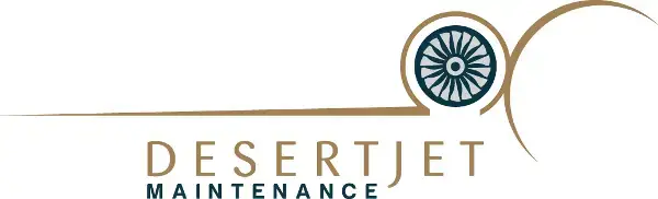 Desert Jet Company Logo