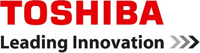 Toshiba Şirket Logosu