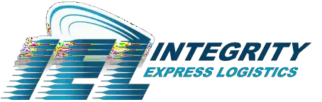 Logo perusahaan logistik Integrity Express