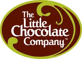 Logotipo da The Little Chocolate Company