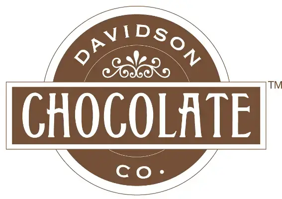 Logotipo da Davidson Chocolate Company