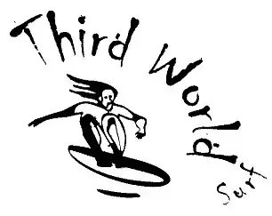 Logo Perusahaan Selancar Dunia Ketiga