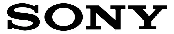 شعار شركة سوني