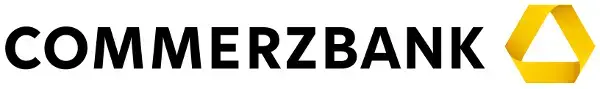 Commerzbank virksomheds logo