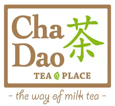 Logo Perusahaan Tempat Teh Cha Dao