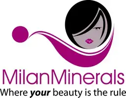 Logo Perusahaan Mineral Milan