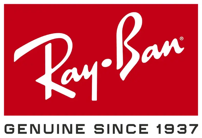 Logotipo da Ray Ban Company