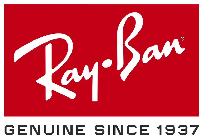 Logo Perusahaan Ray Ban