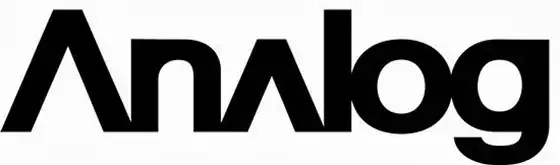 Logo perusahaan analog