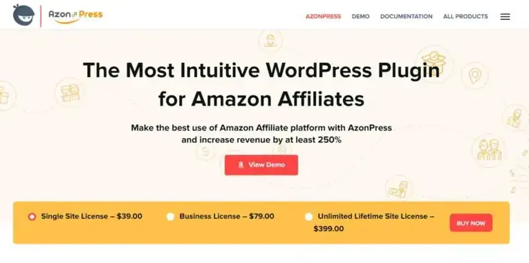 AzonPress