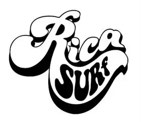 Logo Perusahaan Rica Surf