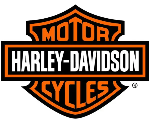 Logo perusahaan Harley Davidson