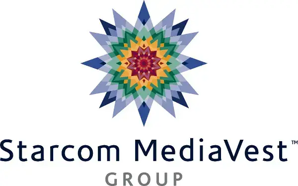 شعار شركة Starcom Mediavest Group