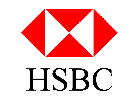 HSBC virksomhedslogo