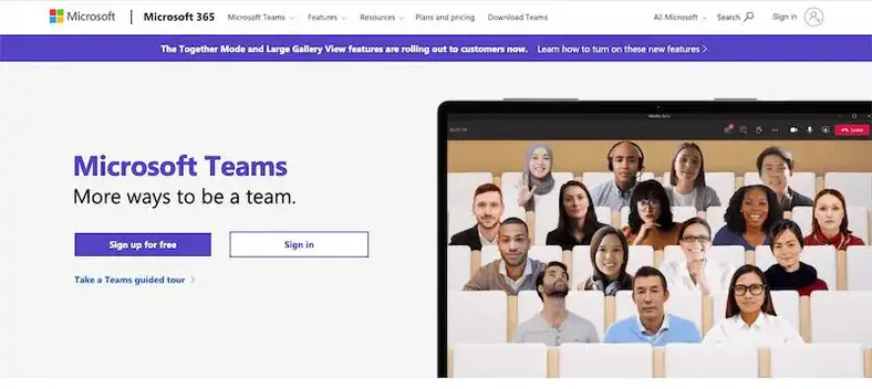Microsoft Teams - Cloudbaseret videokonference