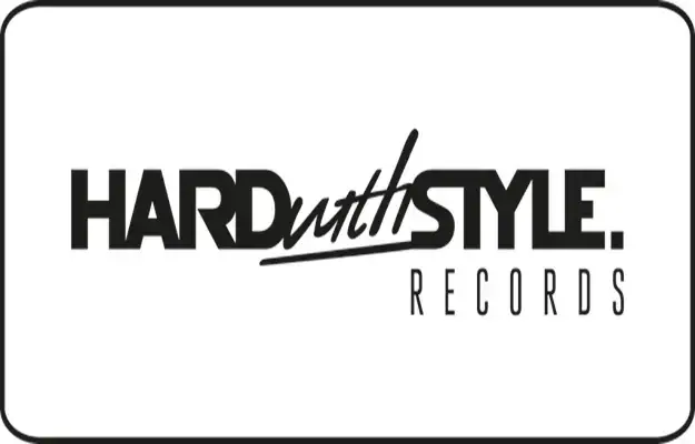 Hard With Style Records Company Logo