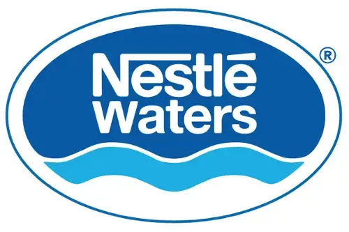 Logo Perusahaan Air Nestlé