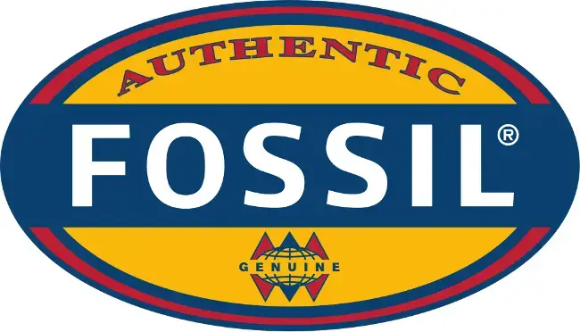 Logo Perusahaan Fosil
