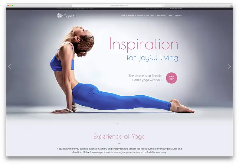 yoga-fit-simple-fitness-center-theme