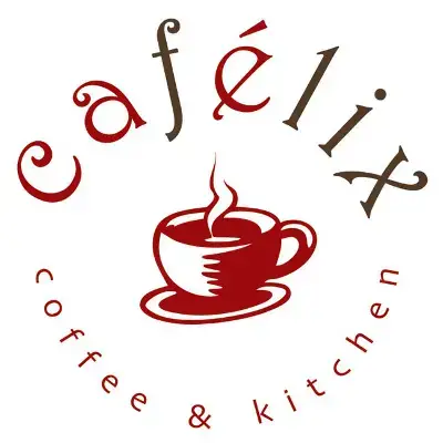 Cafe Lix Şirket Logosu
