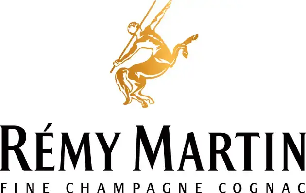 Firmaets logo Remy Martin