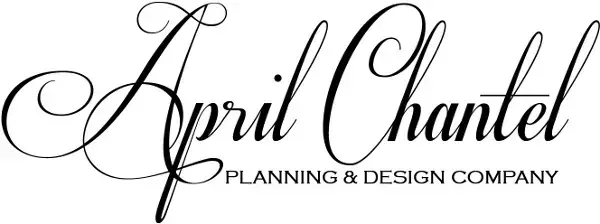 April Chantel Planning & Design Company Logo