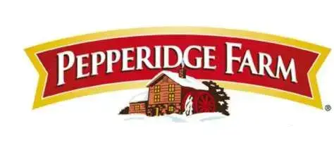 Pepperidge Çiftliği Şirket Logosu